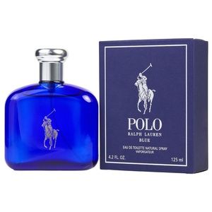 Polo ralph lauren blue 4.2 oz men